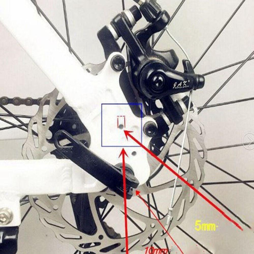 1pair Non-slip MTB Bike Pedals Durable Mounted On Bike Back Wheel Pedals Bike Accessories