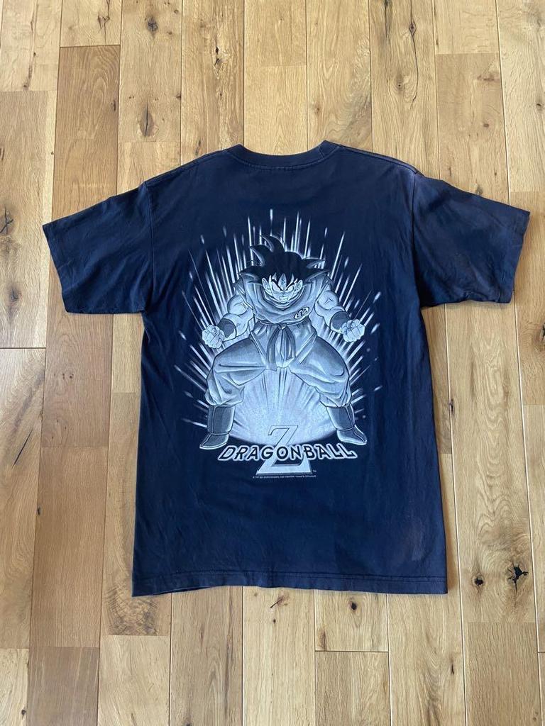 [USED] Extremely rare vintage 1997 Dragon Ball Z shirt