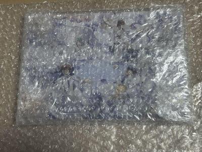 [USED] Karin Kiyohaku's First Art Book Caddy Box Acrylic Panel