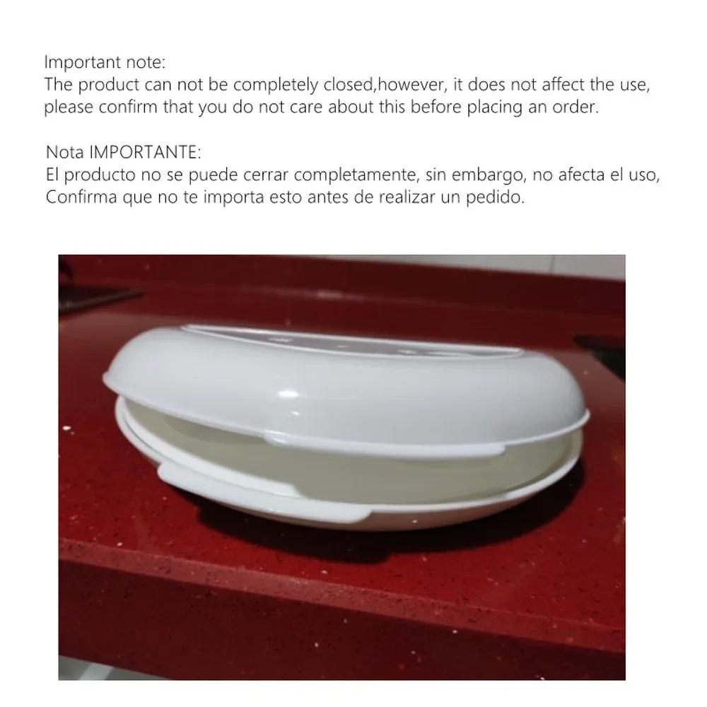 1 Stück Nützlicher Zwei Eier Mikrowellen Omelettkocher Pfanne Mikrowellengeeigneter Kocher Omelett Eier Dämpfbox Heimküchenwerkzeuge