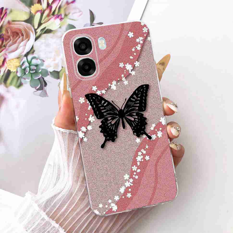 For Oppo A6x 5G Casing CPH2823 Soft Silicone Cat Dragon Cartoon Cover For Oppo A 6x A6 x A6x 5G Phone Cases Protectors Funda