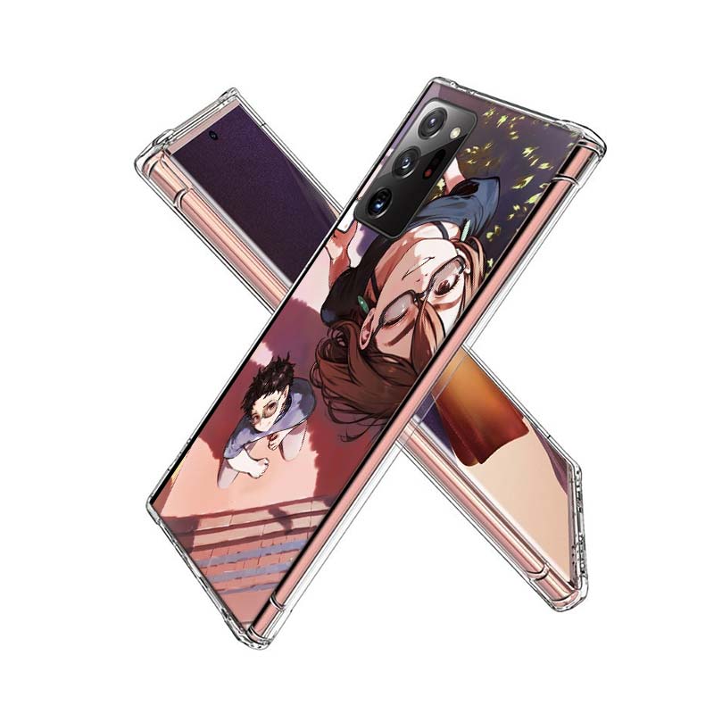 Anime Seiko Ayase Handyhülle für Samsung A55 A35 A25 A15 A07 A05S A16 A17 A26 A36 A37 A56 A57 Galaxy Note 20 10 A50S A71 A51 A31