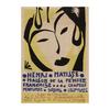 Christmas Number Poster Vintage Canvas Painting Retro Xmas Prints Wall Art Pictures for Living Room Home Decor Unframed