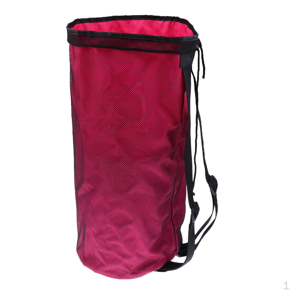 Accessory Storage Basketball Bag