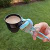 3D Printed Mechanical Hand Fidget Toy Durable Flexible Joints Stress Relief Toy for Boys Girls Birthday Party Favor