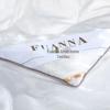 FUANNA 'Jinsenianhua' Jacquard Mulberry Silk Quilt
