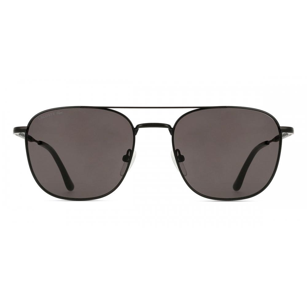Lacoste L269s 002 Unisex Sonnenbrille Matte Black/55-19-145