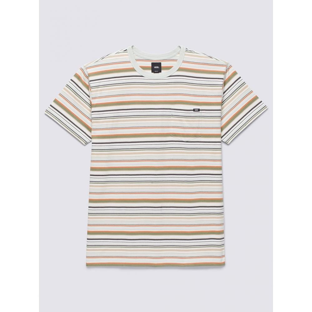 

Футболка Vans Cullen с коротким рукавом Vn000g3sd091 M