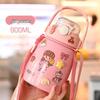 Shangqi Large Capacity Insulated Water Bottle