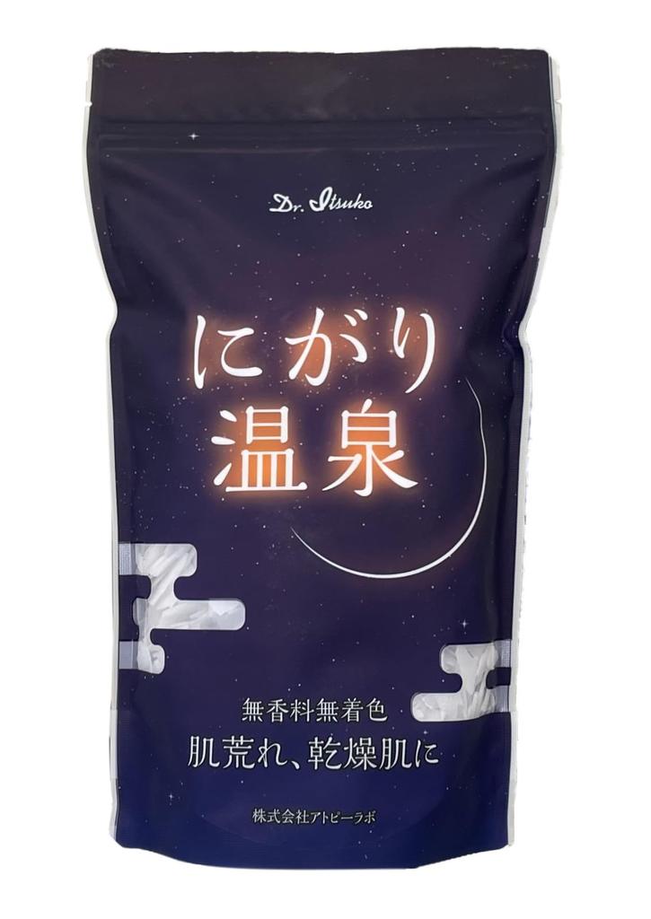 Itsuko Nigari Onsen 500g Dr.