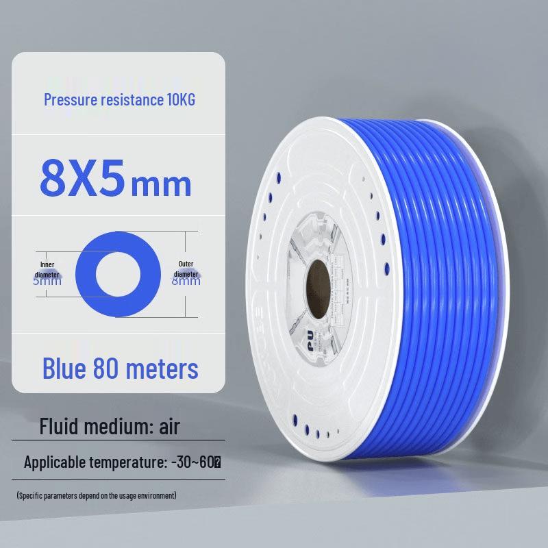 PU High-Pressure Pneumatic Air Hose