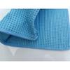 1Pcs Microfiber Car Cleaning Cloth Detailing Waffle Weave Window Clean Wipe New Glass Wash Towel