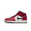 Air 1 Mid Chicago Black Toe