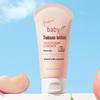 Runben Baby Peach Leaf Soothing Body Lotion