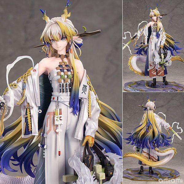 

[USED] Arknights Myethos Shu 1/7 Scale Complete Figure with Bonus
