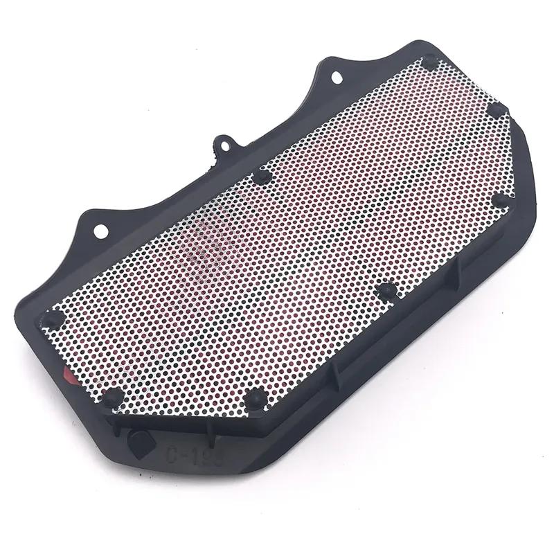 Motorcycle Air Intake Filter Cleaner Accessories For SUZUKI GSXR GSX-R 600 750 GSX-R600 GSX-R750 2011 2012 2013