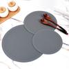 Silicone Trivet for Kitchen That Withstands High Heat While Protecting Surfaces During Meal Preparation and Serving