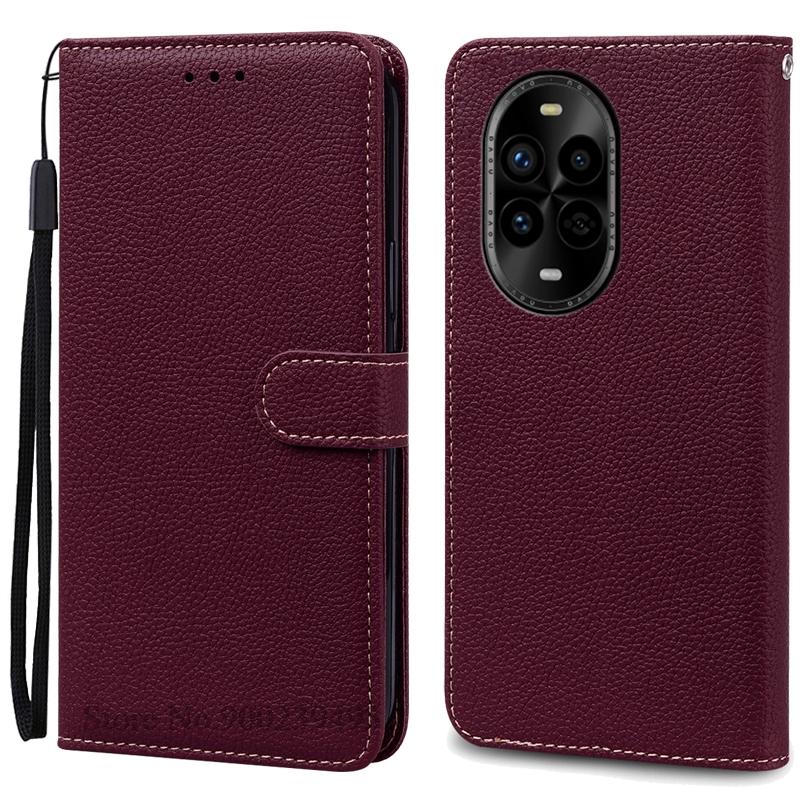 Nova13/Nova 13 Pro Case For Huawei Nova 13 Case Leather Flip Wallet Cover For Huawei Nova 13 Pro Case Book Phone Cover Fundas