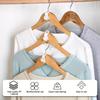 5/10Pcs Clothes Hanger Hooks Space Saving Closet Connector Hook Cascading Hanger Plastic Extender Clips Wardrobe Coat Organizer