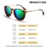 Sunglasses For Women Men Polarized Fashion Vintage Round
