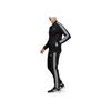 adidas 3-Stripes Track Suit Black White DV2448
