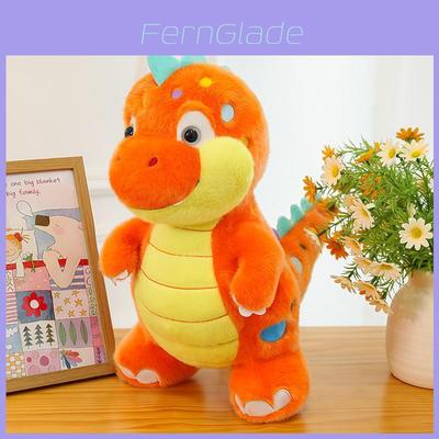 Dinosaur Plush Toy Soft Stuffed Animal For Children Gift Boys Girls