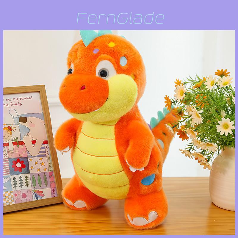 Dinosaur Plush Toy Soft Stuffed Animal For Children Gift Boys Girls