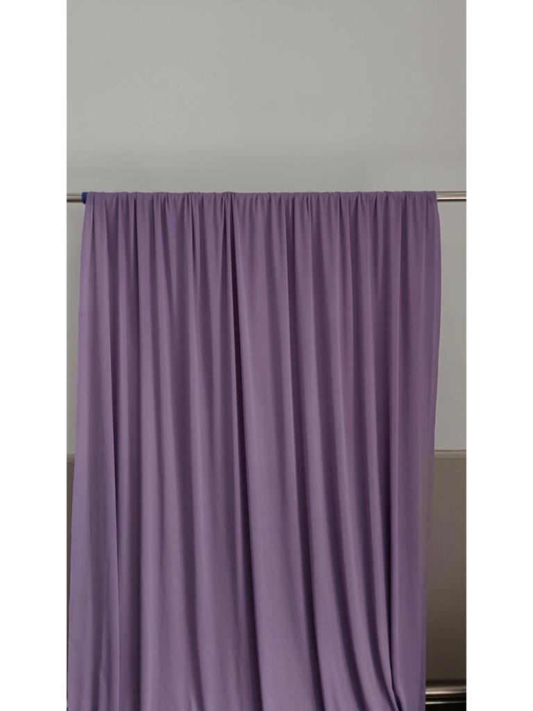 Milk Silk Wedding Drape Backdrop Fabric