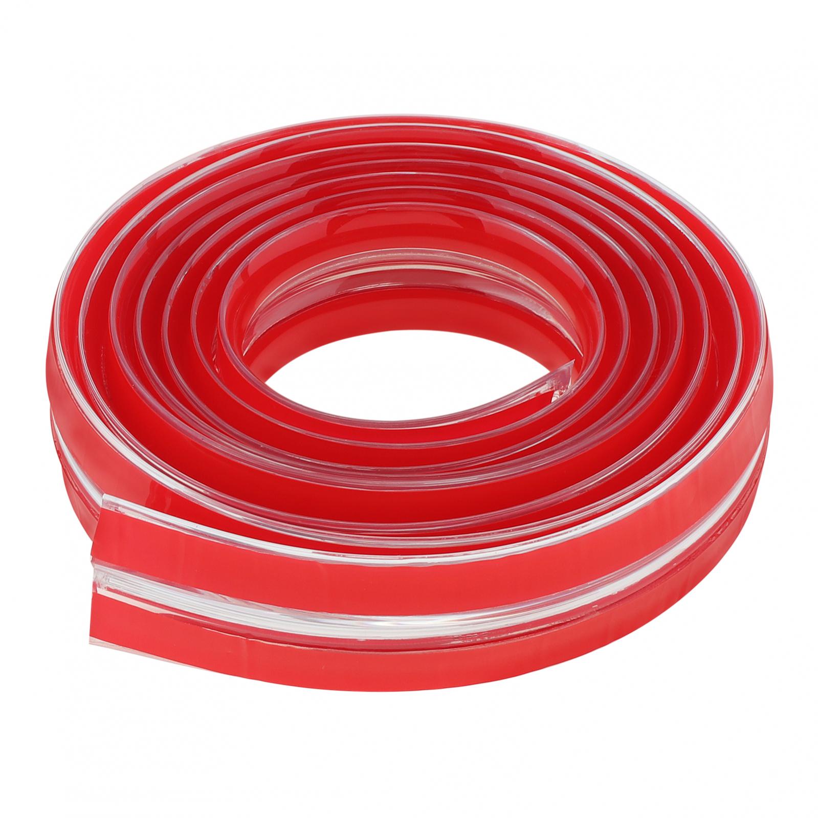 

Мягкая прозрачная защитная полоса для острых углов мебели сферического типа, угол против столкновений, мягкий детский бампер