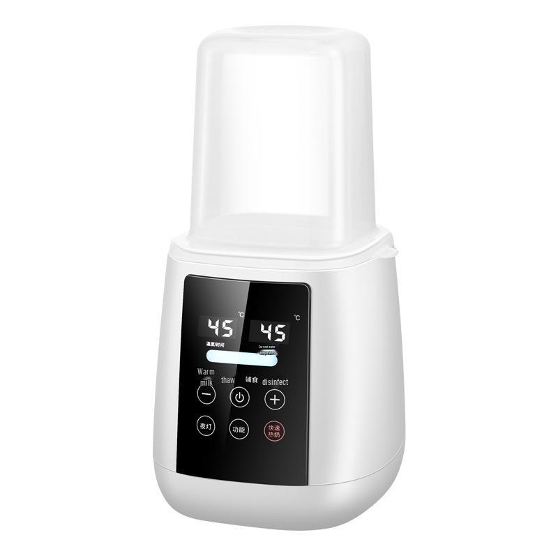 Multifunctional Baby Milk Heater & Warmer with Smart Temperature Control
