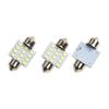 18x Interior DC 12V 6000K LED Lights Package Kit For 1999-2004 Jeep Grand Cherokee WJ LED COB Reverse Light
