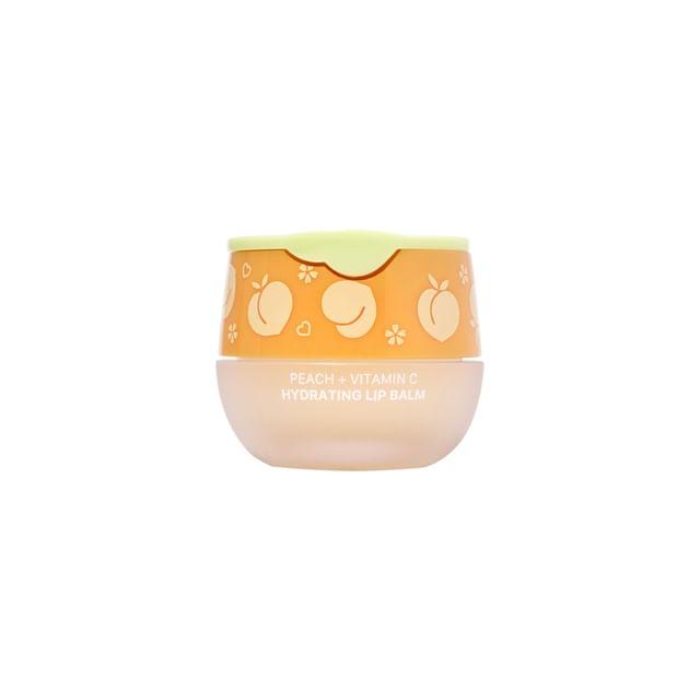 

lookATME - Peach and Vitamin C Hydrating Lip Balm 6g