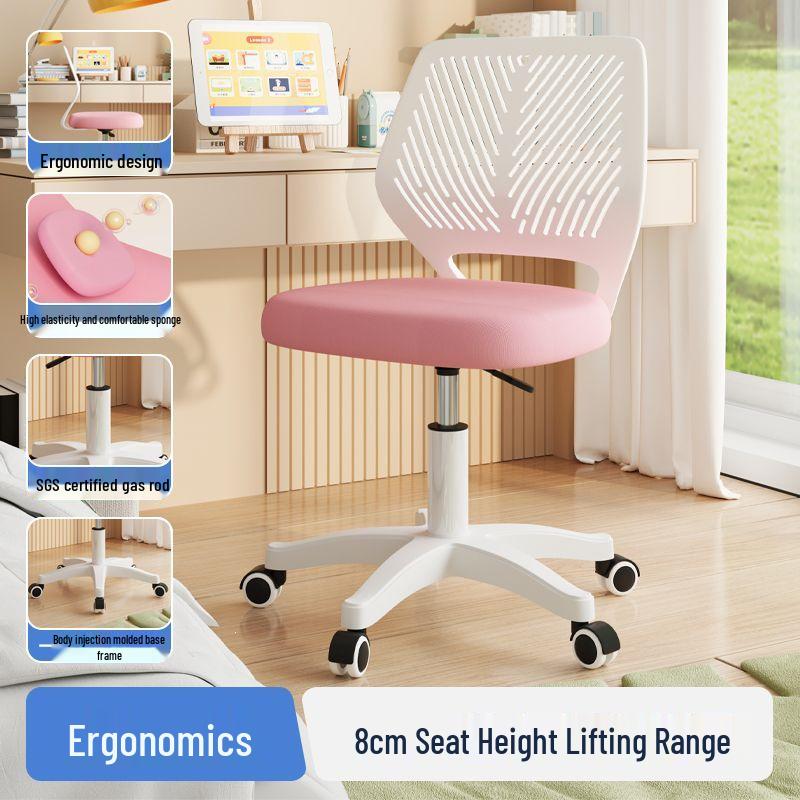Ergonomic Desk Chair for Students - Ideal for Long Study Sessions