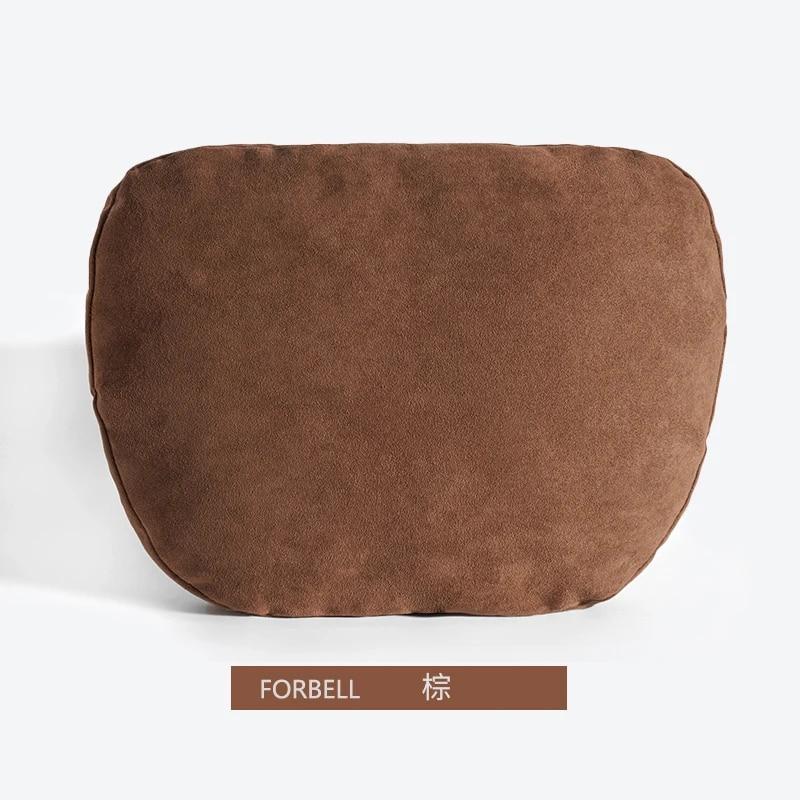 Opěrka hlavy do auta ForBell Four Seasons Univerzální opěrka hlavy vozidla Polštář na ochranu krku Příslušenství do auta Vnitřní sedací polštář