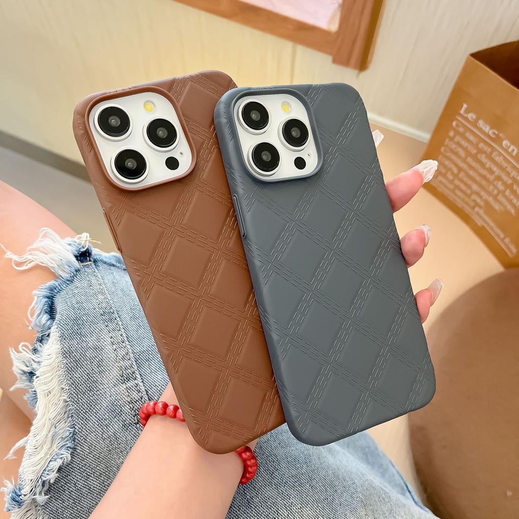 Matte Soft-shell Apple 15/14/13pro Full-cover Drop Protection Case Suitable for IP16PM