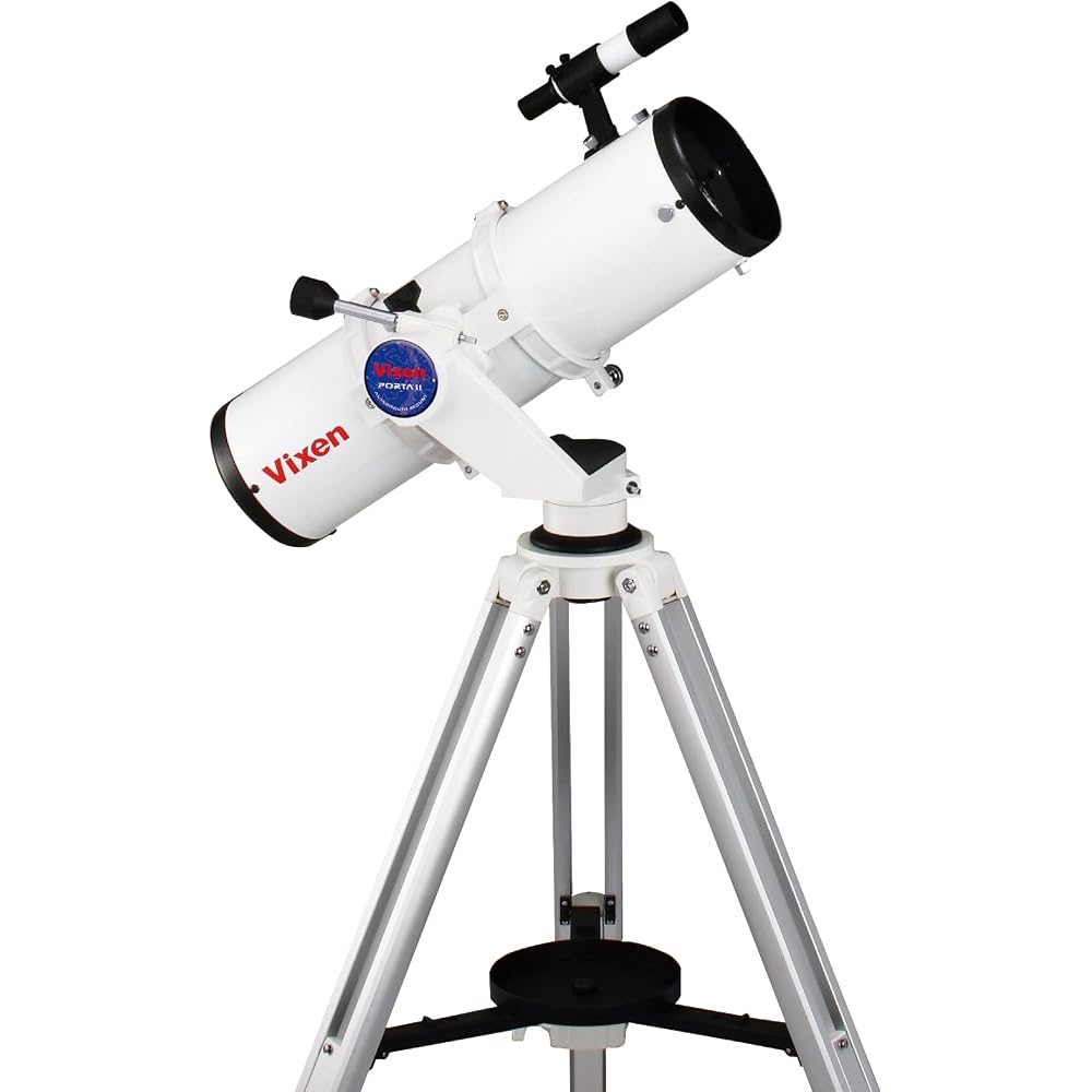 Vixen Porta II Altazimuth Mount Series Astronomical Telescope Porta IIR130Sf 39954-3