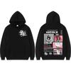 Sudadera Con Capucha Gráfica Singer Nicki Nicole Album Tour 2025, Moda Vintage Para Hombres Y Mujeres, Sudadera Con Capucha De