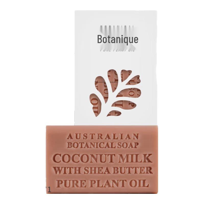 Botanical Australian Essential Oil Handmade Bath Soap