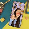 charlie damelio Case For Realme 14 12 10 11 13 Pro Plus GT 6 6T 5 GT7 Pro C61 C55 C51 C21Y C25S C67 C75 C53