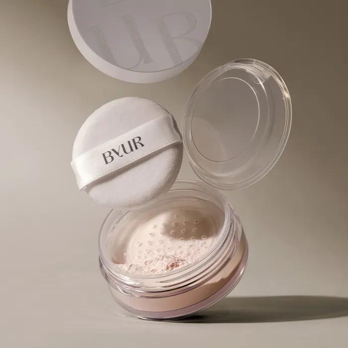 Serum Fit Loose Face Powder 10g 2 Types (Clear/Pearl)