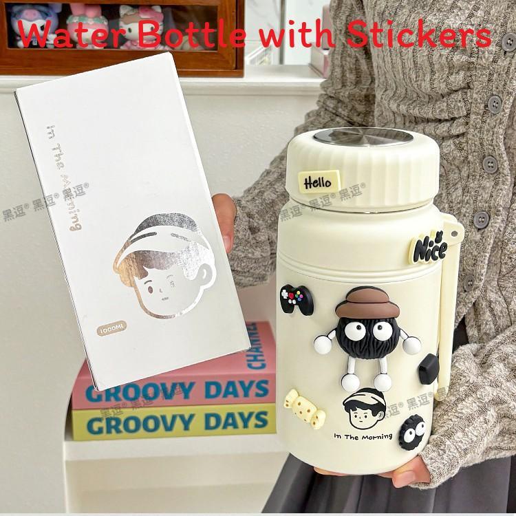 

Star Wars Stormtrooper 1000ml Insulated Travel Mug With Leakproof Lid For Office And Outdoor Use белый