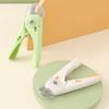 Pet Nail Clipper With File LED Cat Nail Clipper Pet Cat Dog Manicure Paws Grooming Tool Electric Trimmer Pet Cleaning Supplies