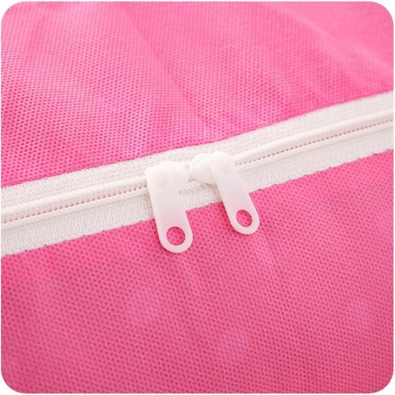 1PC Non-woven Fabric Storage Bags for Quilt Folding Clothes Storage Organizer for Clothing S-XXL Random Color