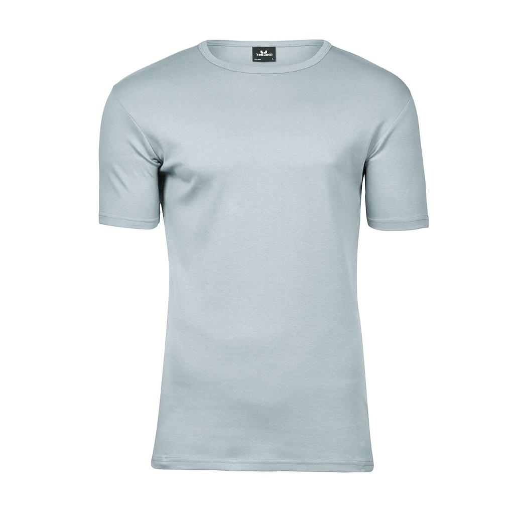 Tee Jays Mens Interlock Short Sleeve T-Shirt