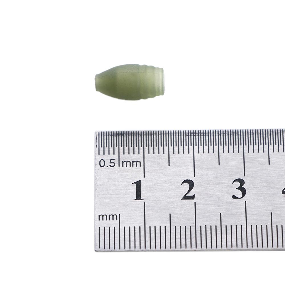 Feeder Tool Method Feeder Tool Stop Bead Fishing Tools Elastic Dacron Connectors Dacron Connectors