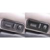 Car Interior Trims Seat Control Adjustment Button Cover For Hummer H2 2003-2007