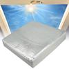 Tendalino/Tendalino per Tetto Apribile di Camper/Motorhome con Pellicola Riflettente in Alluminio Blocca-UV - Isolante Impermeabile per Campeggio/Camper