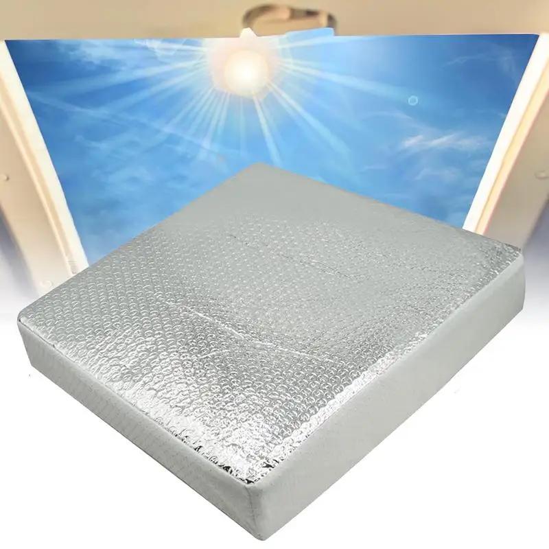 Tendalino/Tendalino per Tetto Apribile di Camper/Motorhome con Pellicola Riflettente in Alluminio Blocca-UV - Isolante Impermeabile per Campeggio/Camper
