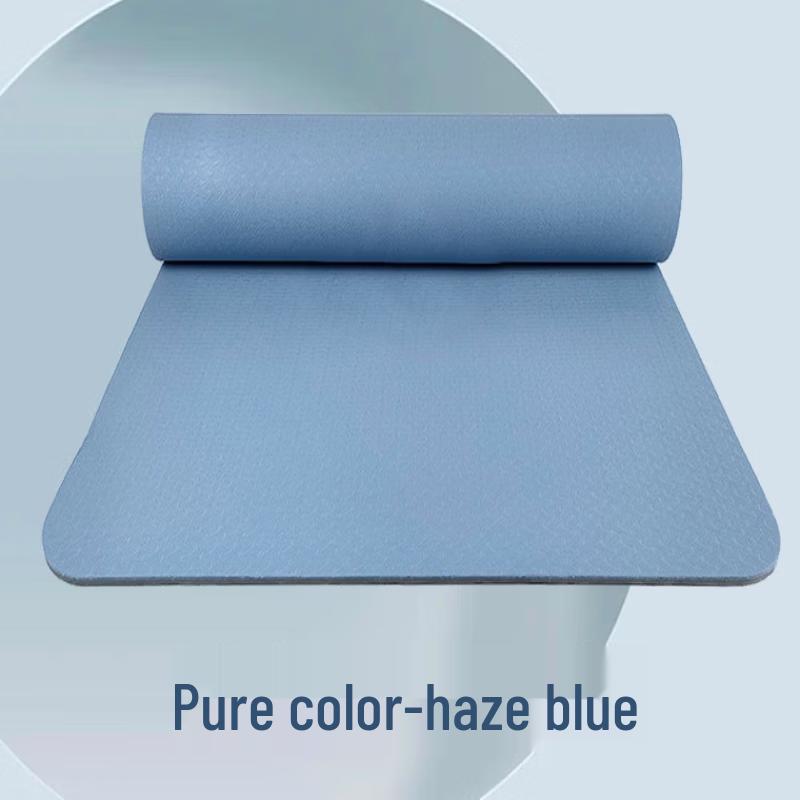 OENY Non-Slip TPE Yoga Mat (6mm)