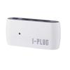 Joyo I plug Міні-підсилювач для навушників для електрогітари з вбудованим ефектом Overdrive для iPhone Samsung iOS Android